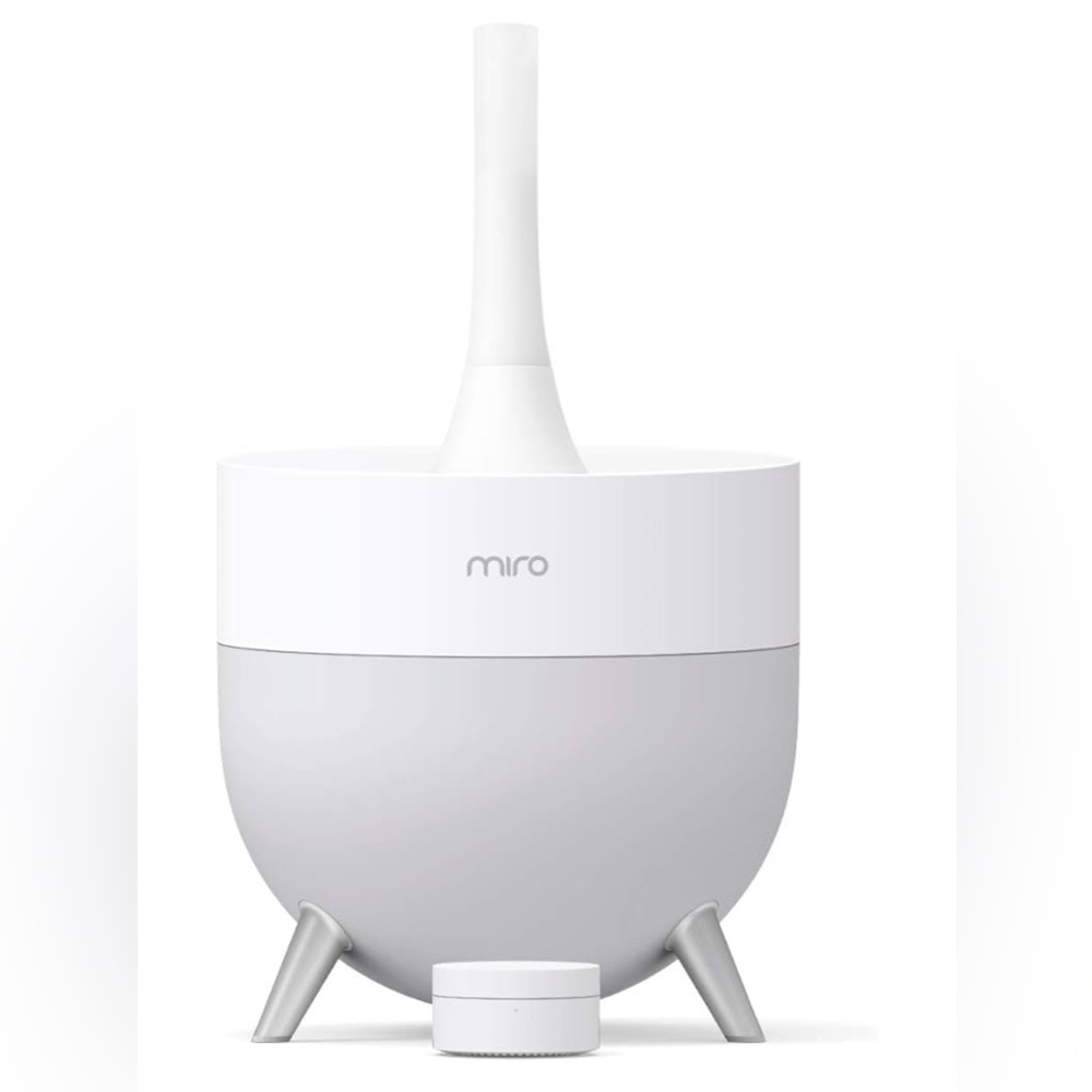 MIRO NR075 Humidifier for Parts—mist maker is broken but everything else EUC!